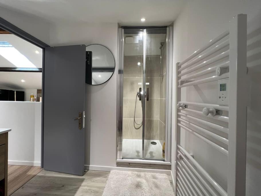 Kiss Cool - Loft En Centre Ville Saint-Dizier Zewnętrze zdjęcie