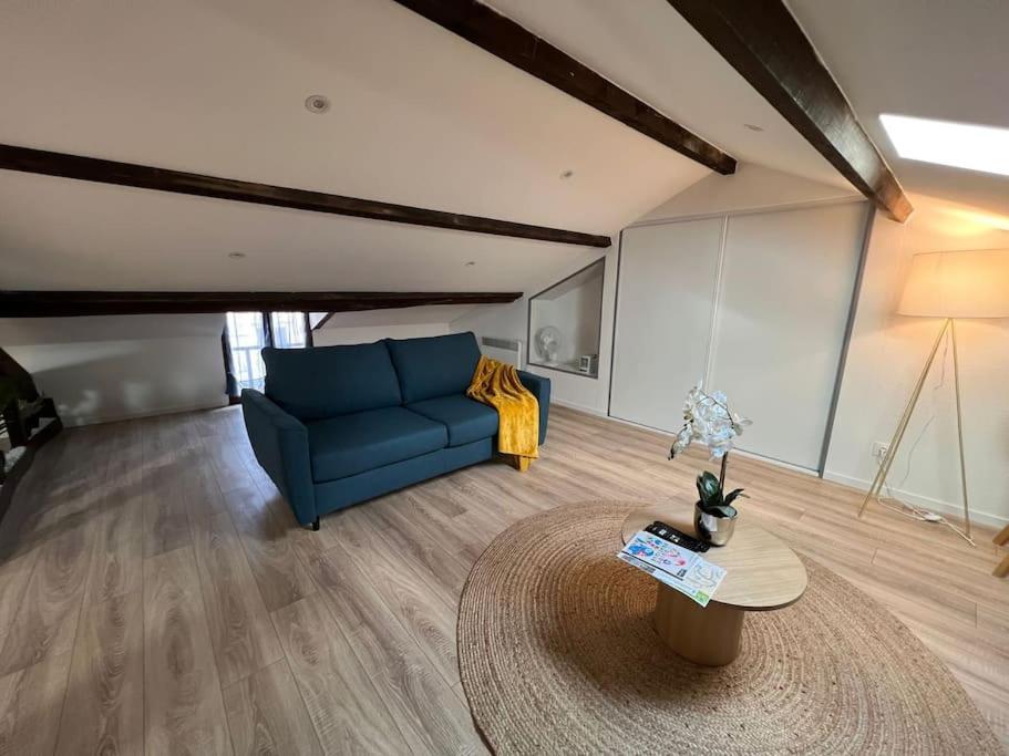 Kiss Cool - Loft En Centre Ville Saint-Dizier Zewnętrze zdjęcie
